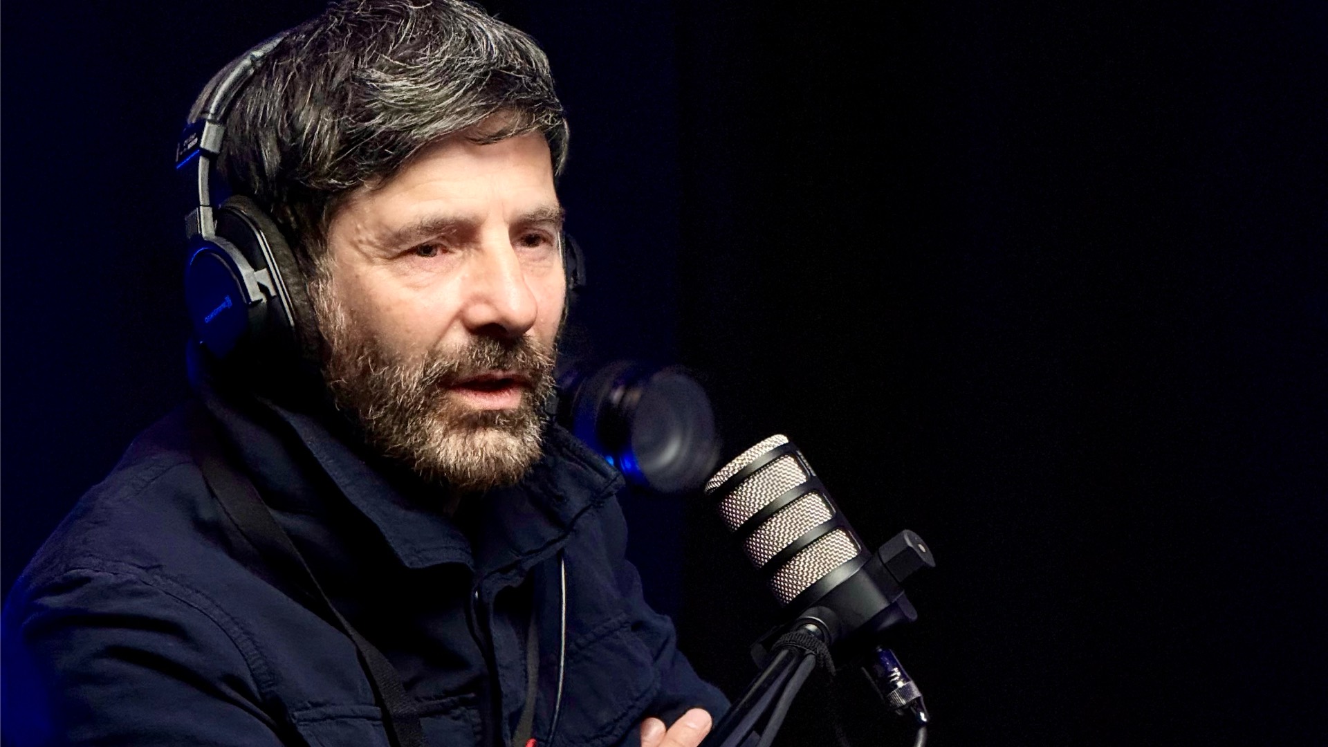 Matthew Losasso – Five Steps Of Filmmaking – Mighty Filmmakers Podcast EP02