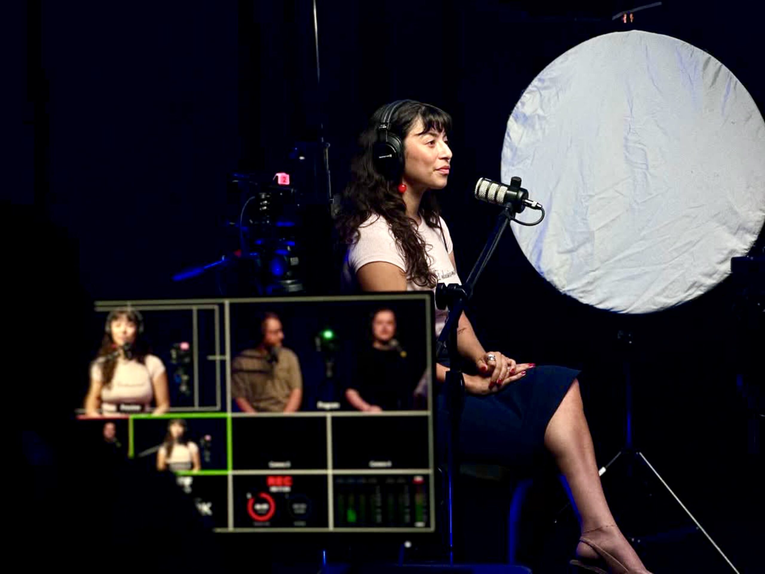 Isabella Bobadilla – Five Steps Of Filmmaking – Mighty Filmmakers Podcast EP04