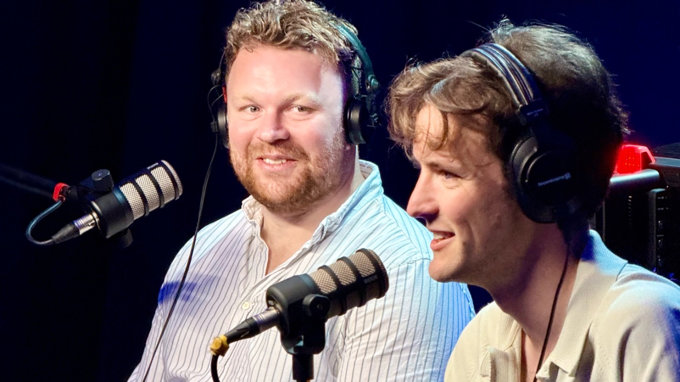 Charlie Robb & Douglas Tawn – Five Steps Of Filmmaking – Mighty Filmmakers Podcast EP07