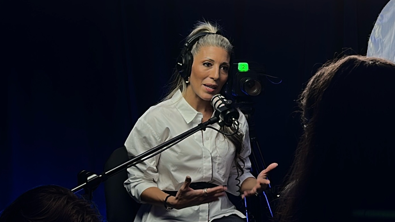 Roxana Frontini – Five Steps Of Filmmaking – Mighty Filmmakers Podcast EP09